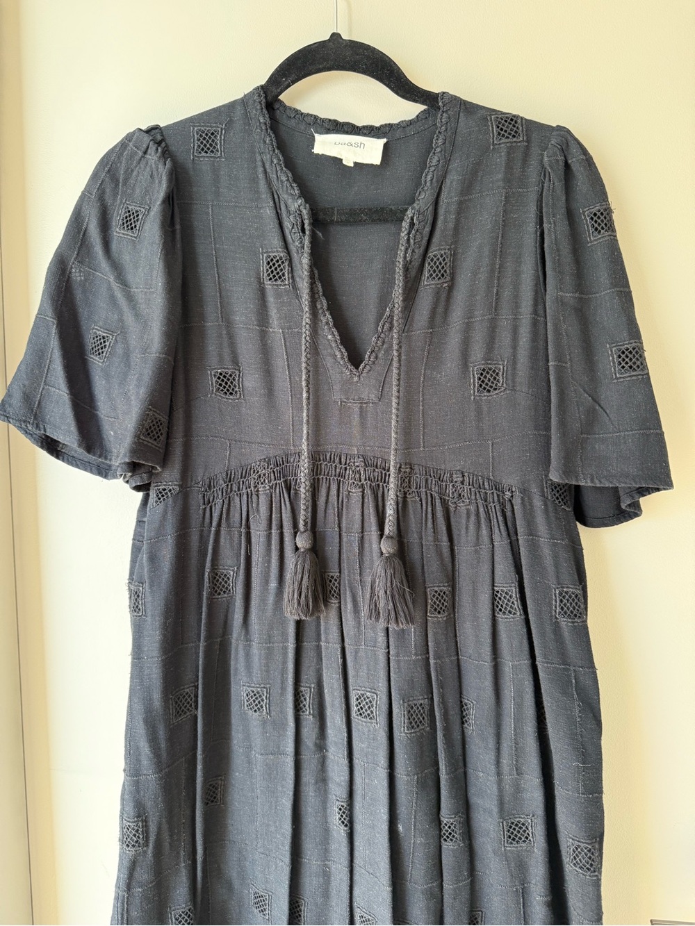 ba&sh Long Dress - Picture 2 of 7